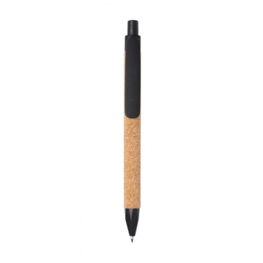 Logotrade promotional products photo of: Write wheatstraw and cork pen