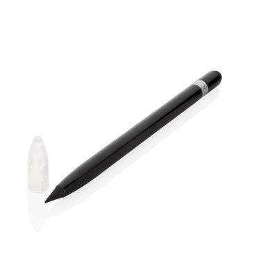 Logotrade promotional giveaway image of: Aluminum inkless pen with eraser