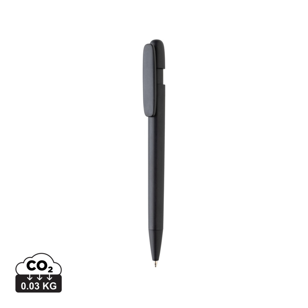 Logotrade promotional gift image of: Devin GRS certified RABS pen solid