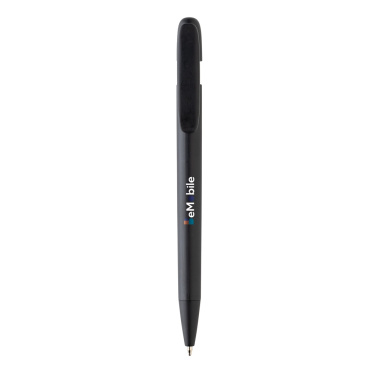 Logotrade promotional gift image of: Devin GRS certified RABS pen solid