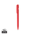 Devin GRS certified RABS pen solid, red