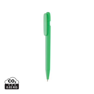 Logotrade promotional gifts photo of: Devin GRS certified RABS pen solid