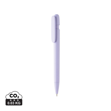 Logotrade promotional merchandise picture of: Devin GRS certified RABS pen solid