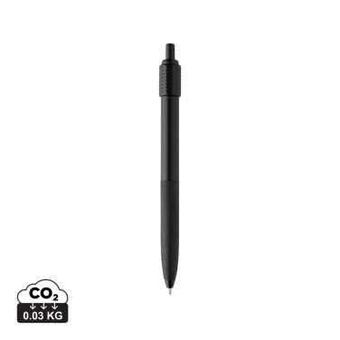 Logo trade advertising product photo of: Quill GRS certified RABS anti stress/ stress relief pen