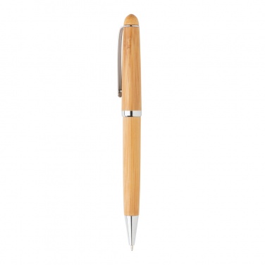 Logotrade corporate gift picture of: Bamboo pen in box