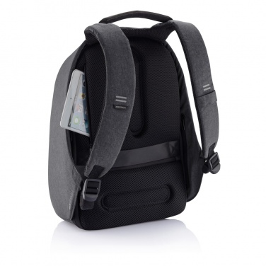 Logotrade promotional gift image of: Bobby Hero Regular, Anti-theft backpack