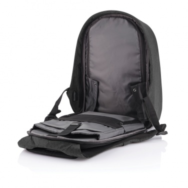 Logo trade promotional products picture of: Bobby Hero Regular, Anti-theft backpack