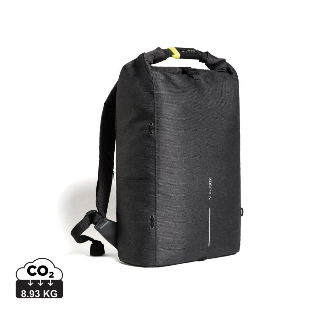 Logo trade promotional products image of: Urban Lite anti-theft backpack