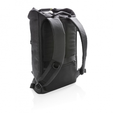 Logo trade advertising products image of: Urban Lite anti-theft backpack