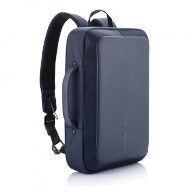 Logo trade promotional merchandise picture of: Bobby Bizz anti-theft backpack & briefcase