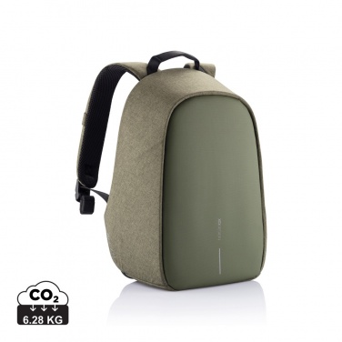 Logo trade promotional products image of: Bobby Hero Small, Anti-theft backpack