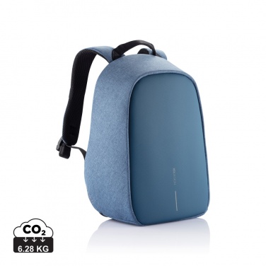 Logo trade advertising product photo of: Bobby Hero Small, Anti-theft backpack