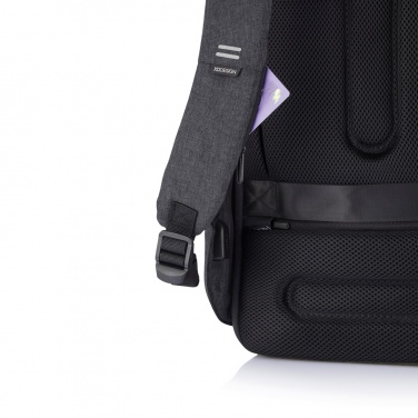 Logotrade corporate gift image of: Bobby Hero XL, Anti-theft backpack