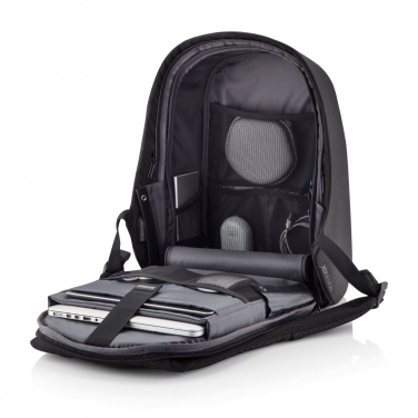 Logo trade promotional items picture of: Bobby Hero XL, Anti-theft backpack