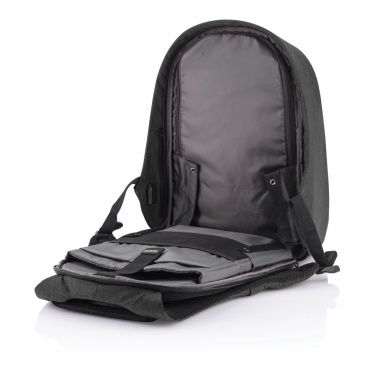 Logo trade business gifts image of: Bobby Hero XL, Anti-theft backpack