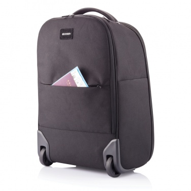 Logo trade promotional gifts image of: Bobby backpack trolley