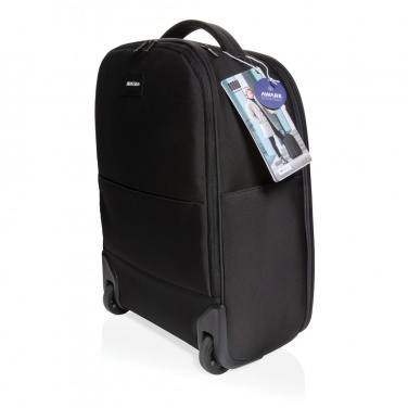 Logo trade promotional gifts picture of: Bobby backpack trolley