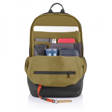 Logotrade business gift image of: Bobby Soft, anti-theft backpack