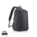 Bobby Soft, anti-theft backpack, black