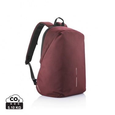 Logo trade advertising product photo of: Bobby Soft, anti-theft backpack