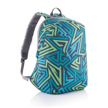 Logotrade promotional product picture of: Bobby Soft "Art", anti-theft backpack