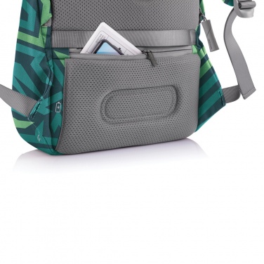 Logotrade promotional product picture of: Bobby Soft "Art", anti-theft backpack