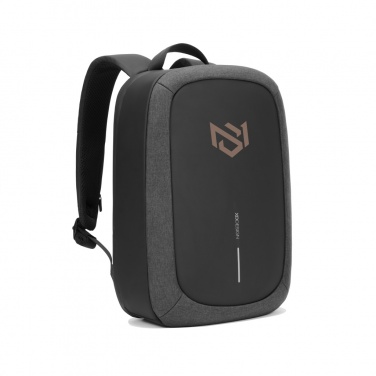 Logo trade promotional items image of: Backpack Bobby Edge