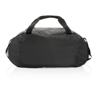 Logotrade promotional merchandise photo of: Impact AWARE™ RPET modern sports duffel