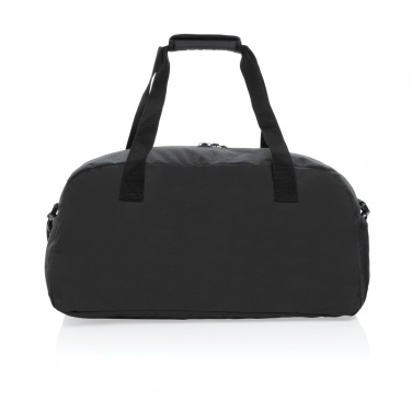 Logotrade corporate gift image of: Kazu AWARE™ RPET basic weekend duffel