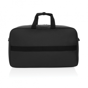 Logo trade promotional gifts picture of: Armond AWARE™ RPET weekend duffel bag