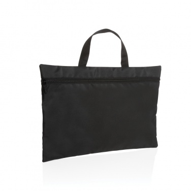 Logo trade business gift photo of: Impact AWARE™ lightweight document bag