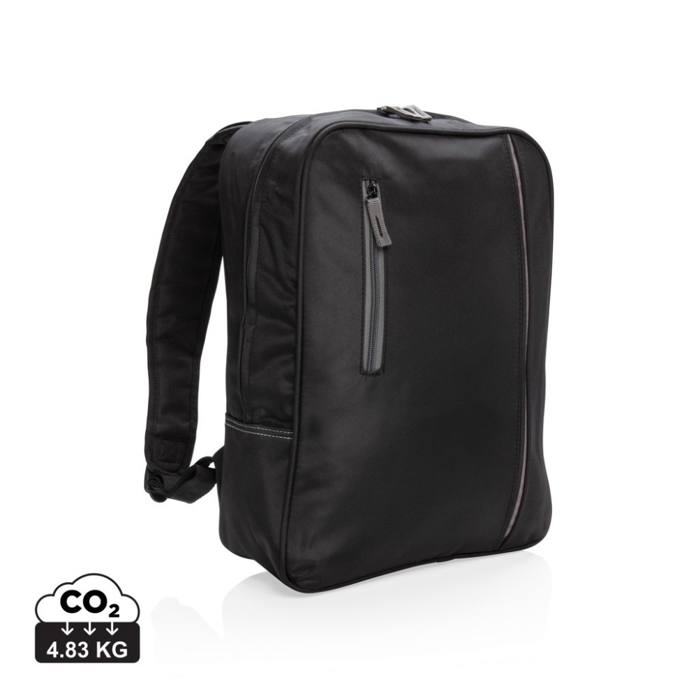 Logo trade advertising products picture of: The City Backpack