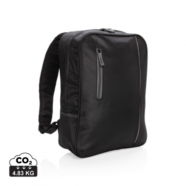 Logo trade promotional gift photo of: The City Backpack