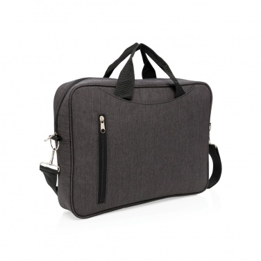 Logotrade business gift image of: Classic 15” laptop bag