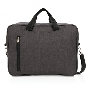 Logo trade promotional item photo of: Classic 15” laptop bag