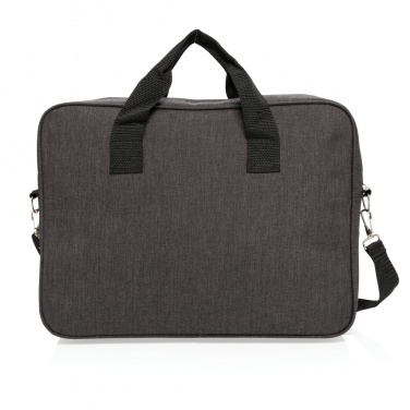 Logotrade promotional gift picture of: Classic 15” laptop bag