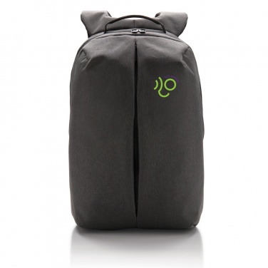 Logo trade business gift photo of: Smart office & sport backpack