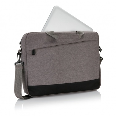 Logo trade promotional product photo of: Trend 15” laptop bag