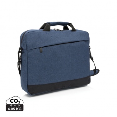 Logo trade corporate gift photo of: Trend 15” laptop bag