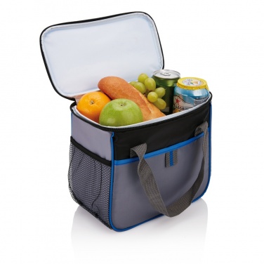 Logo trade promotional items image of: Cooler bag