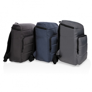 Logo trade promotional item photo of: Impact AWARE™ RPET cooler backpack