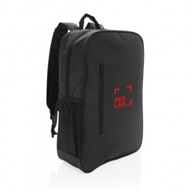 Logotrade promotional merchandise image of: Tierra cooler backpack