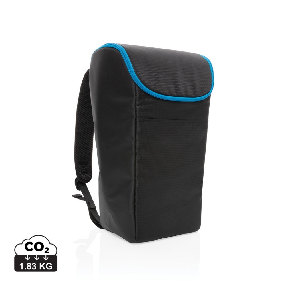 Logotrade promotional product picture of: Explorer outdoor cooler backpack