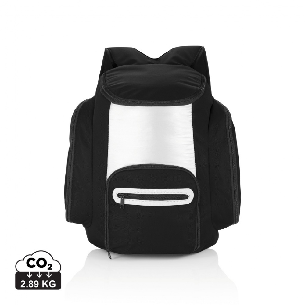 Logotrade advertising product picture of: Cooler backpack