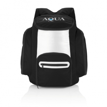 Logo trade business gift photo of: Cooler backpack