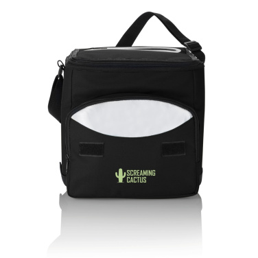 Logo trade corporate gift photo of: Foldable cooler bag