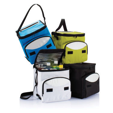 Logotrade promotional merchandise image of: Foldable cooler bag