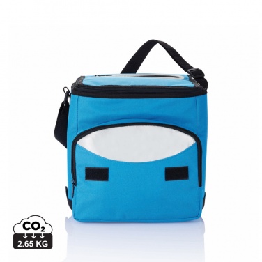 Logo trade corporate gifts picture of: Foldable cooler bag