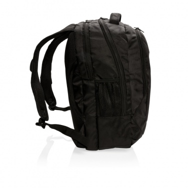 Logo trade promotional giveaway photo of: Outdoor laptop backpack