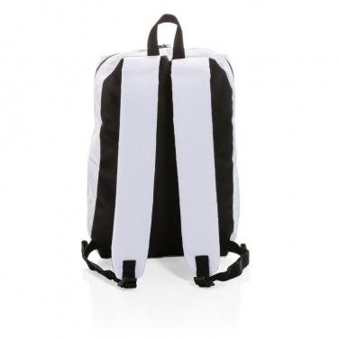 Logotrade promotional merchandise photo of: Casual backpack PVC free